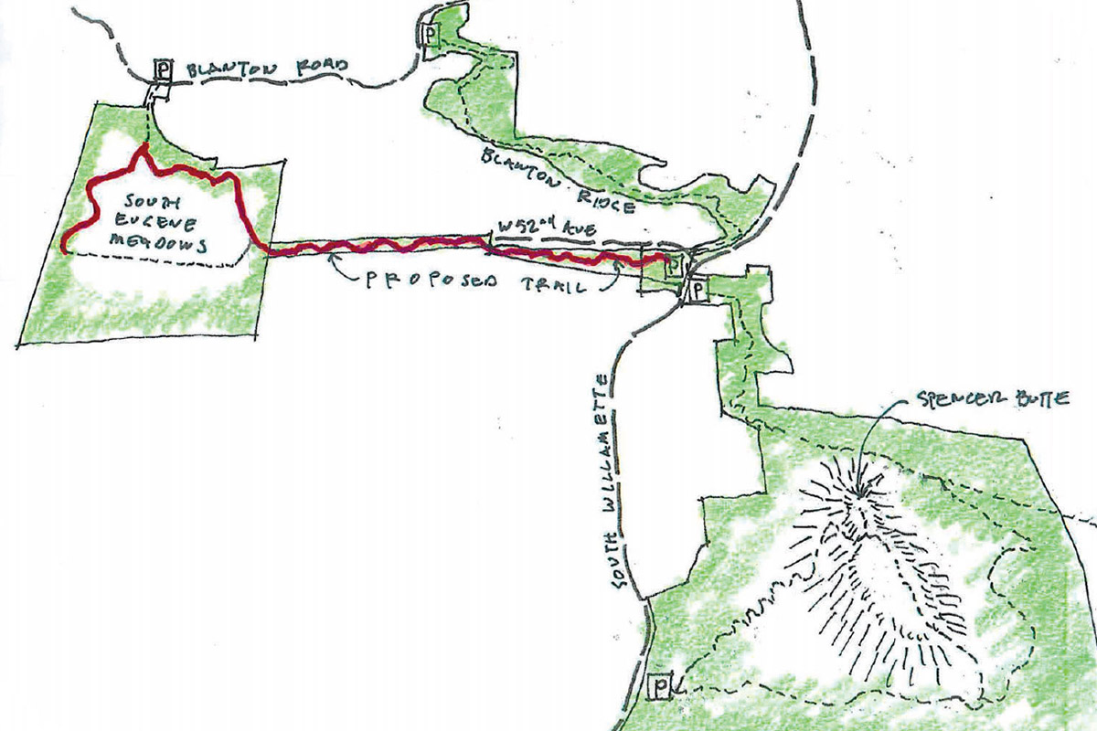 EPF - Ridgeline Trail Expansion One Pager V7