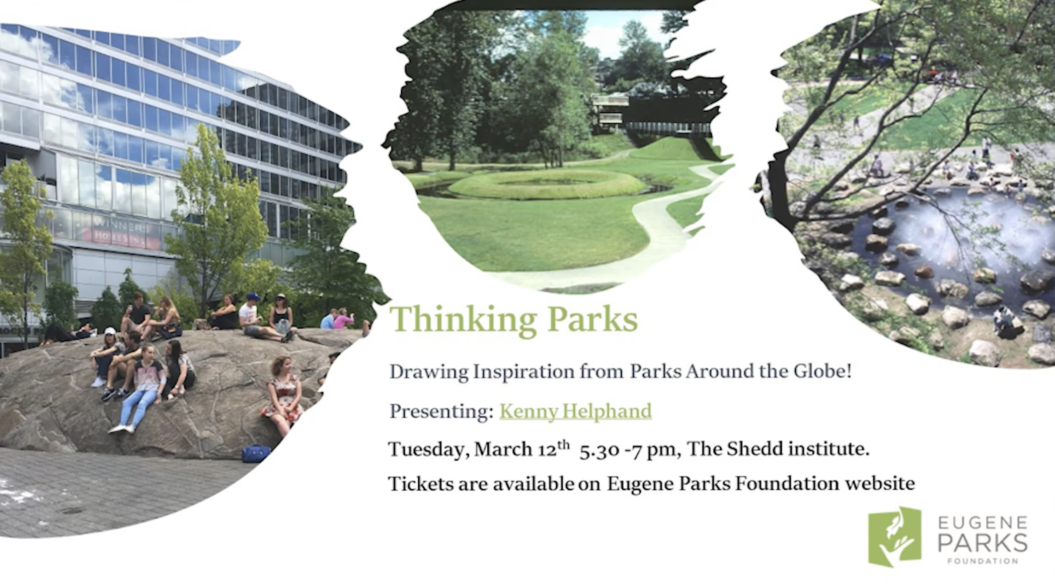 thinking parks
