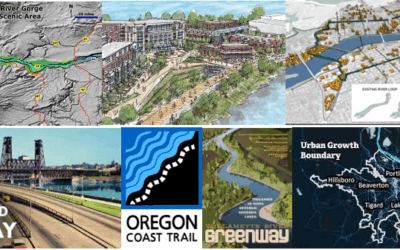 Visionary Oregon Lecture