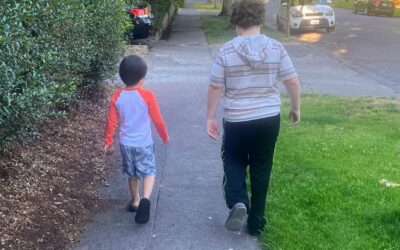 In Praise of Sidewalks 