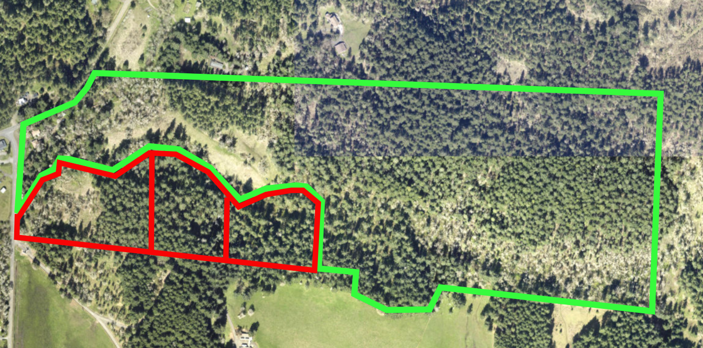 Forest Ranch Land Acquisition Opportunity