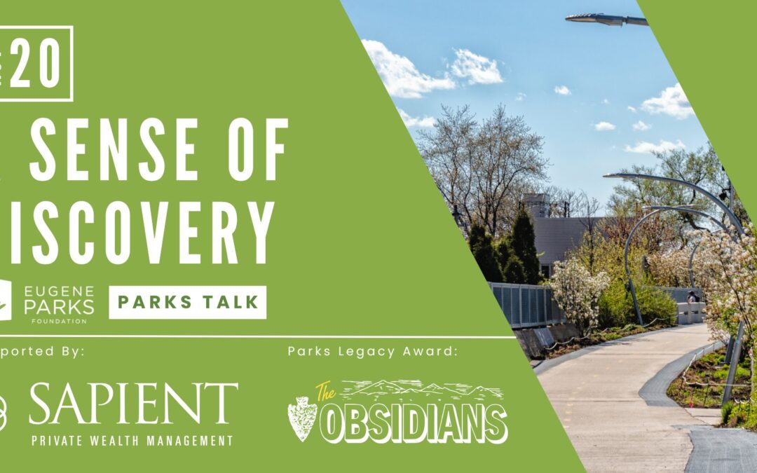 Sense of Discovery Lecture