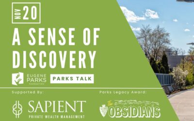Sense of Discovery Lecture