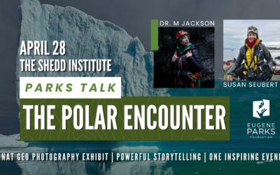 The Polar Encounter Parks Talk